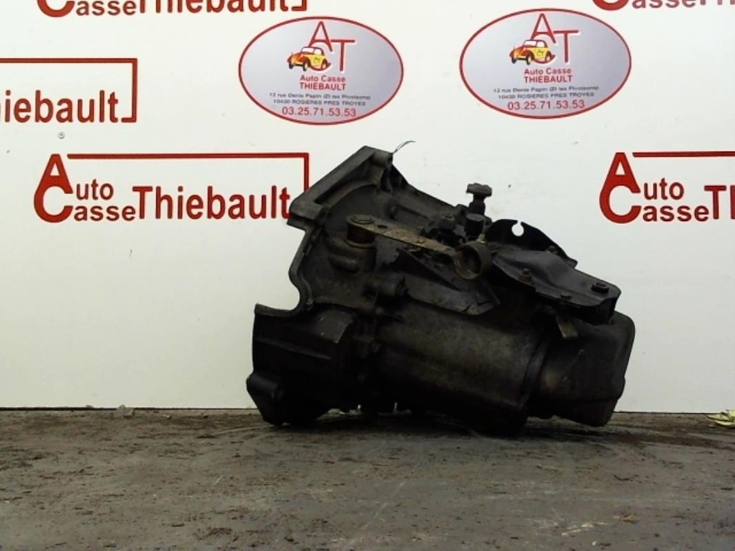 Boite de vitesses CITROEN AX PHASE 1 Essence - 1