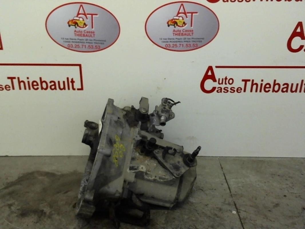 Boite de vitesses PEUGEOT 206+ Diesel - 1