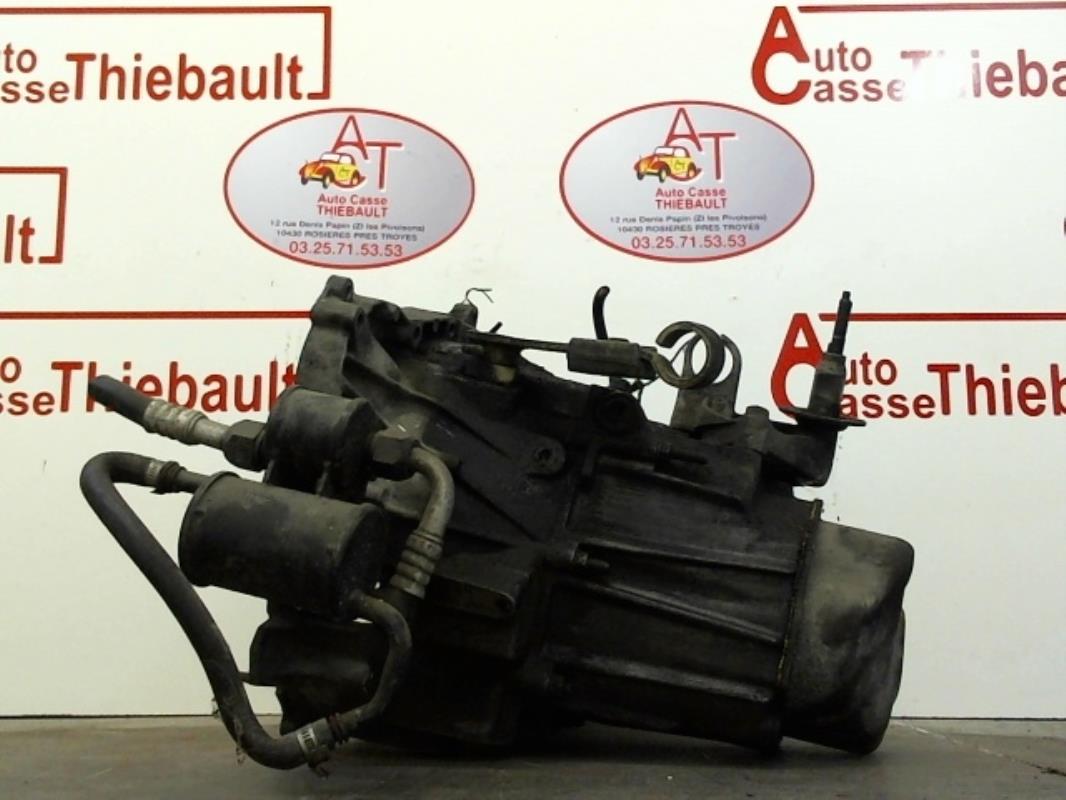 Boite de vitesses PEUGEOT 605 PHASE 1 Diesel - 1
