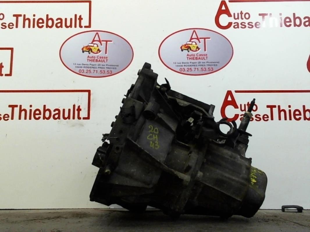 Boite de vitesses PEUGEOT 406 PHASE 1 Diesel - 1