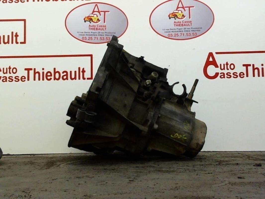 Boite de vitesses PEUGEOT 306 Diesel - 1
