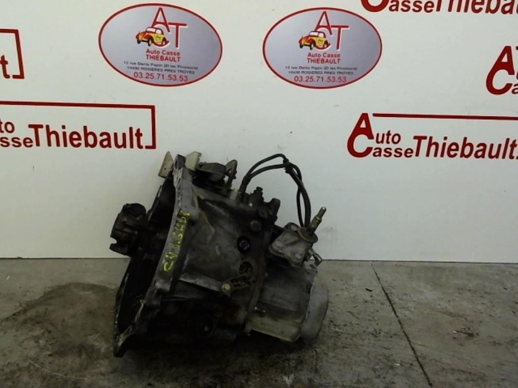 Boite de vitesses CITROEN C4 1 PHASE 2 Diesel - 1