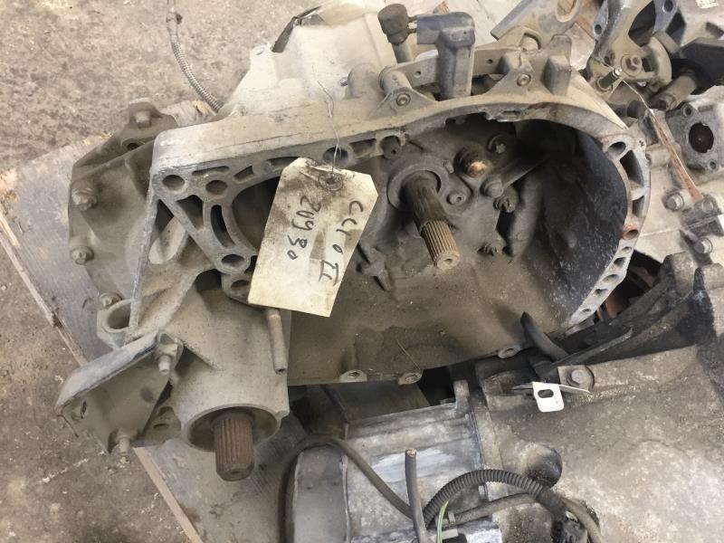Boite de vitesses RENAULT CLIO 2 PHASE 2 Diesel - 1