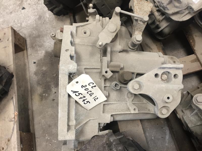 Boite de vitesses CITROEN C2 PHASE 1 Essence - 1