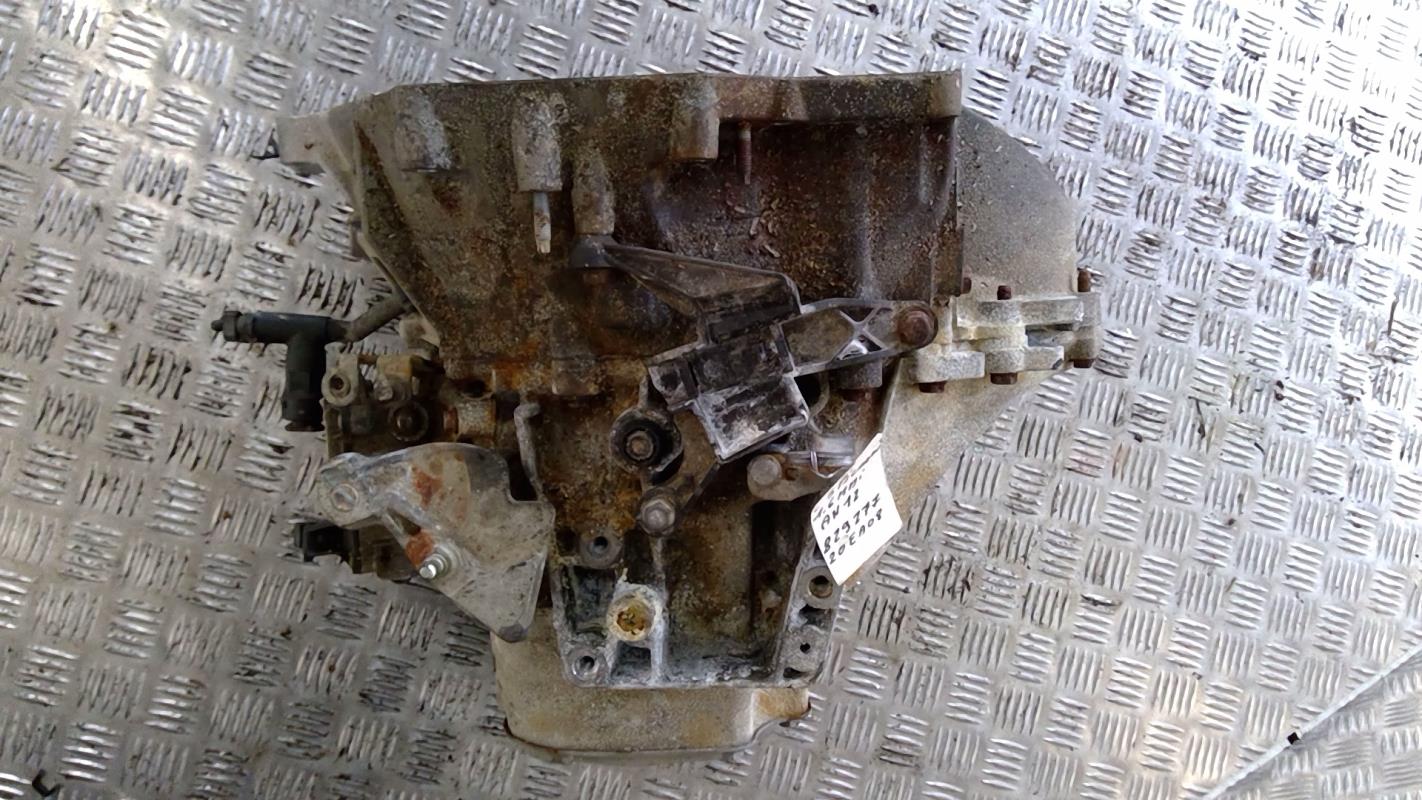 Boite de vitesses CITROEN C3 PICASSO PHASE 1 Diesel - 1