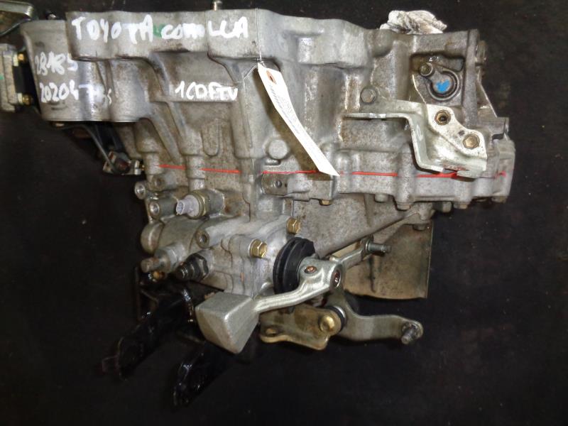 Boite de vitesses TOYOTA COROLLA VERSO 1 Diesel - 1