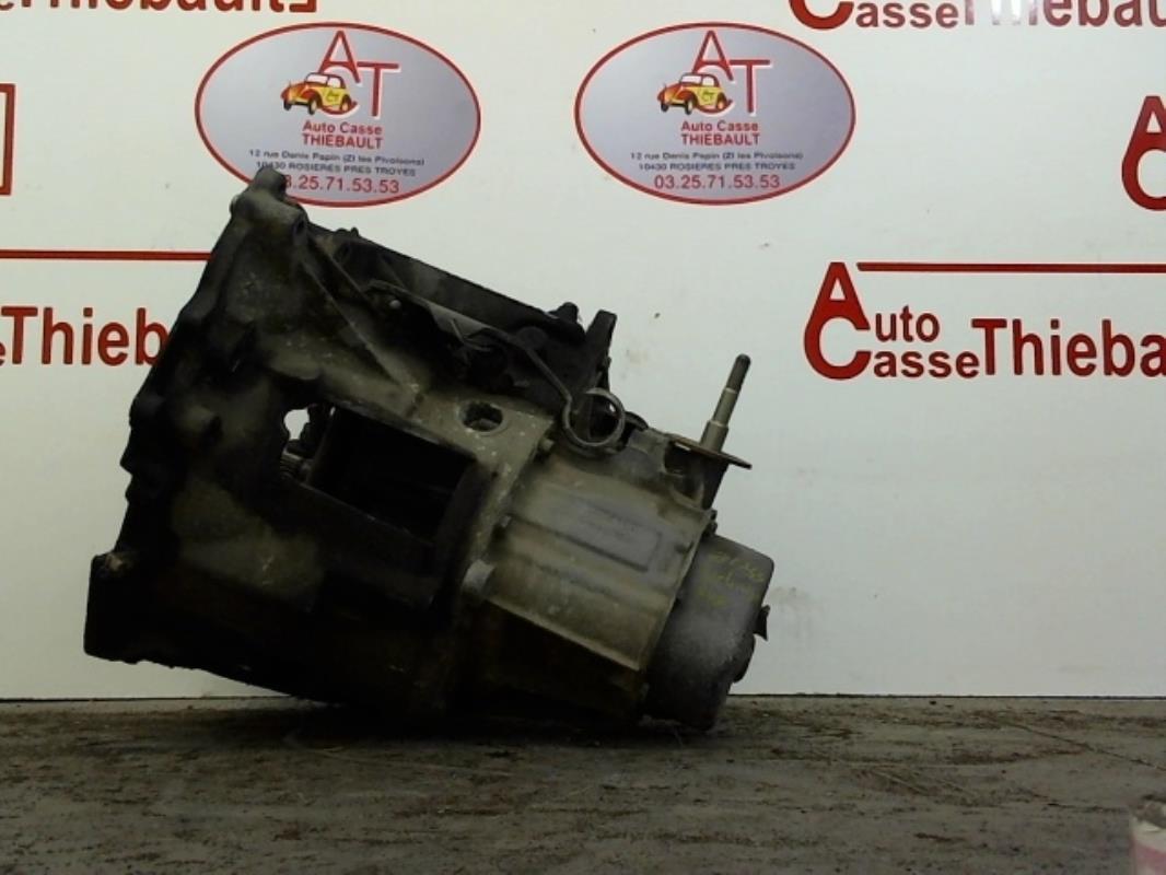 Boite de vitesses CITROEN BERLINGO 1 PHASE 1 Diesel - 1