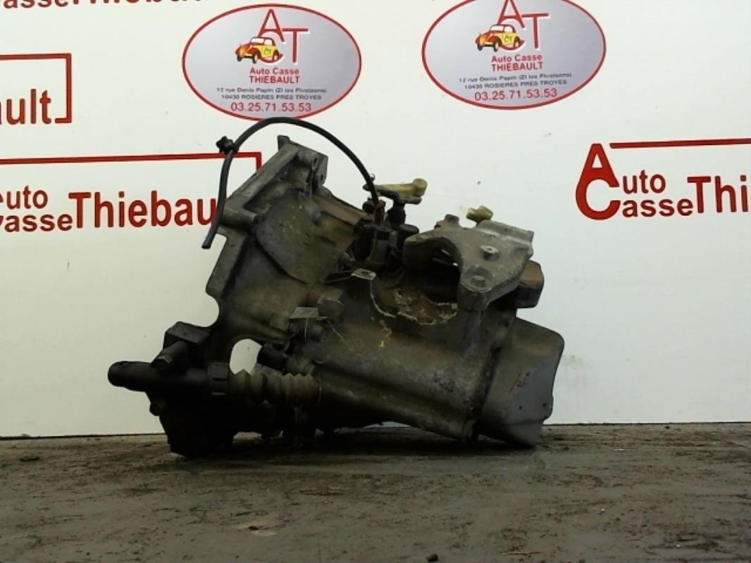 Boite de vitesses CITROEN C3 1 PHASE 2 Essence - 1