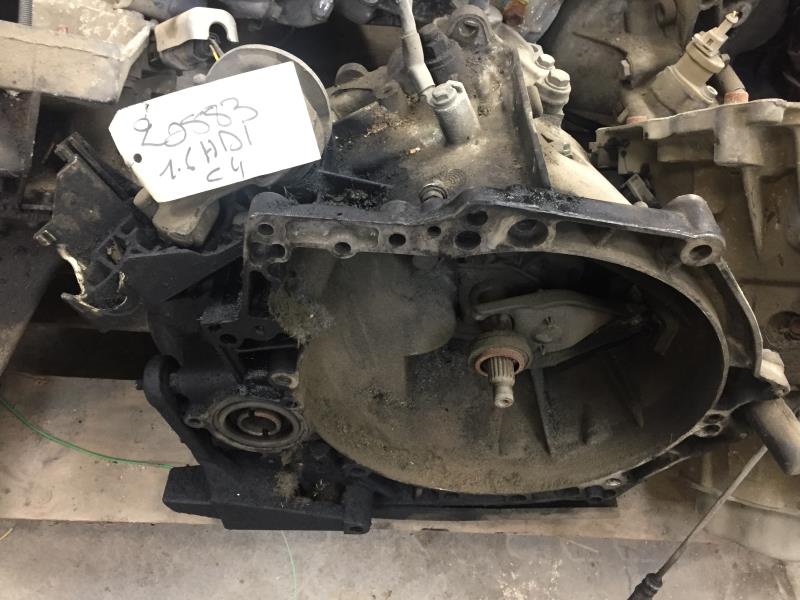 Boite de vitesses CITROEN C4 1 PHASE 1 Diesel - 1
