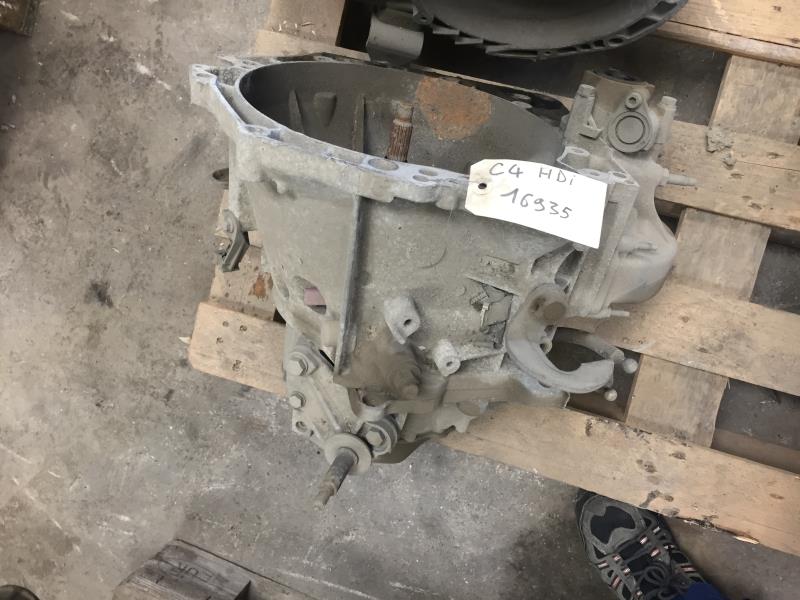 Boite de vitesses CITROEN C4 1 PHASE 1 Diesel - 1