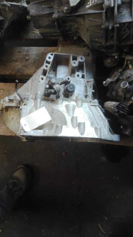 Boite de vitesses CITROEN C4 2 Diesel - 1