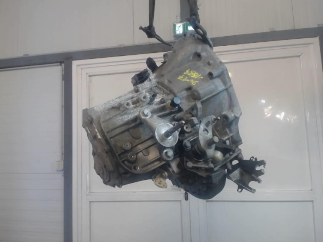 Image Boite de vitesses - CITROEN C4 1