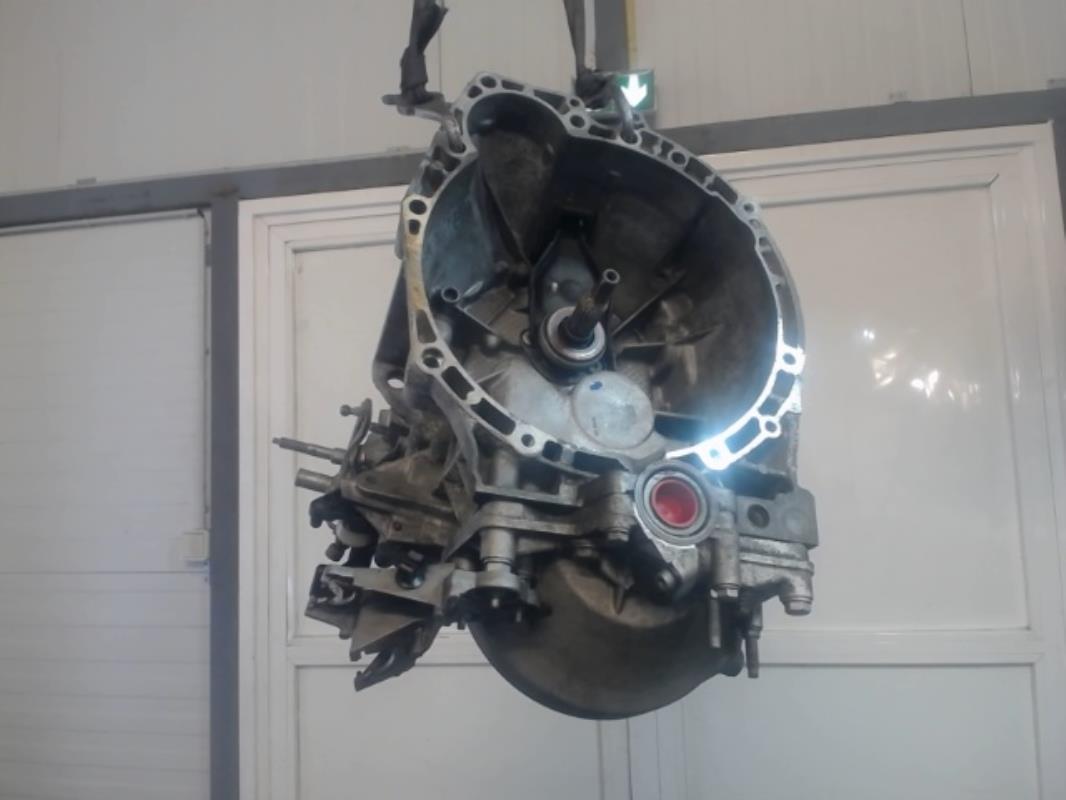 Image Boite de vitesses - CITROEN C4 1
