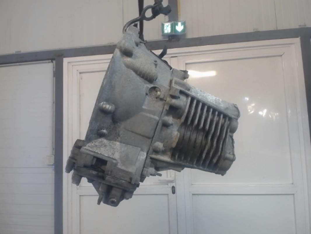 Image Boite de vitesses - CITROEN C4 1