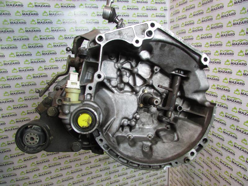 Image Boite de vitesses - CITROEN SAXO