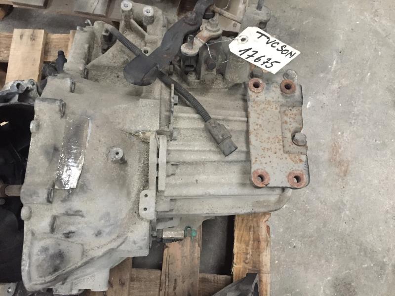 Boite de vitesses HYUNDAI TUCSON 1 Diesel - 1