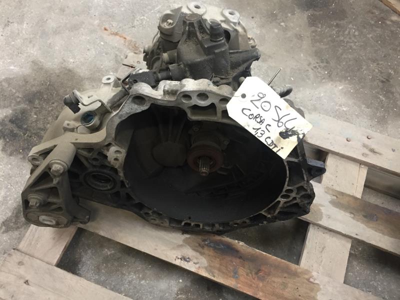 Boite de vitesses OPEL CORSA C PHASE 2 Diesel - 1