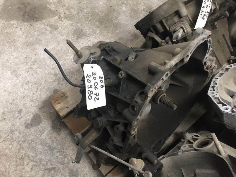 Boite de vitesses PEUGEOT 206 PHASE 1 Diesel - 1
