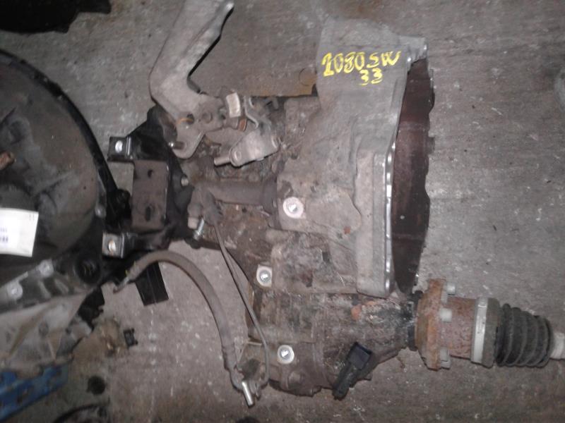 Boite de vitesses SKODA FABIA 1 PHASE 2 BREAK Diesel - 1