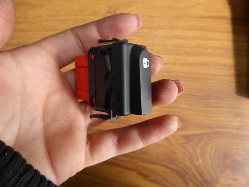 Bouton/Interrupteur RENAULT CLIO 2  - 1