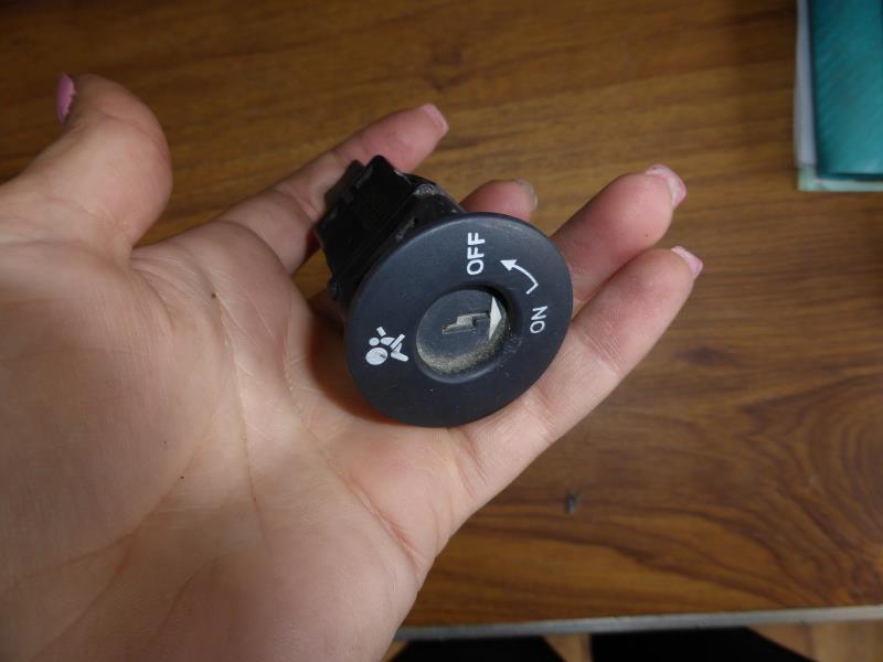 Bouton/Interrupteur RENAULT CLIO 2  - 1