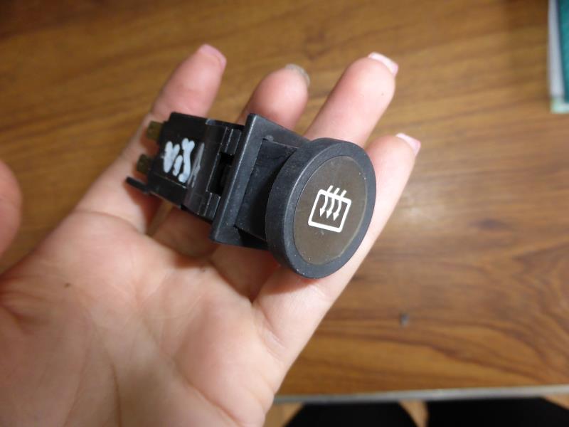 Bouton/Interrupteur CITROEN VISA  - 1