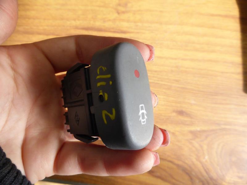 Bouton/Interrupteur RENAULT CLIO 2  - 1