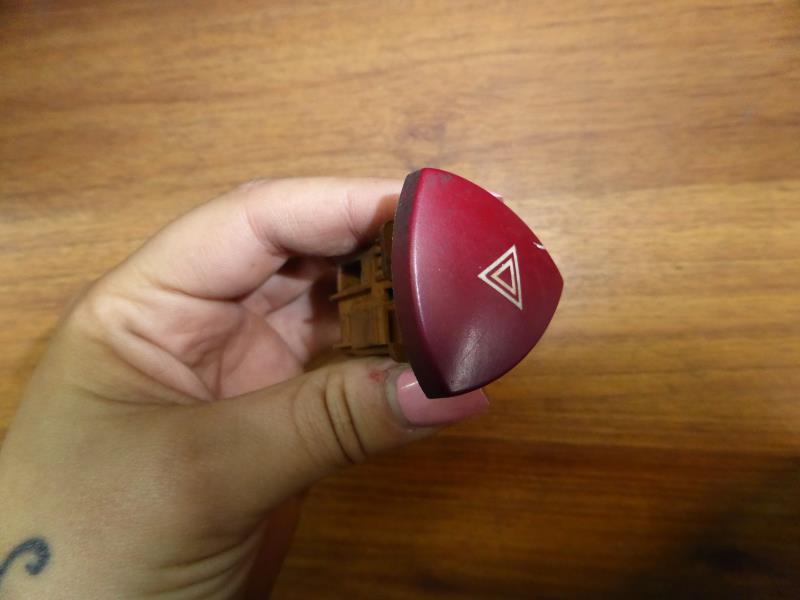 Bouton de warning PEUGEOT 807  - 1