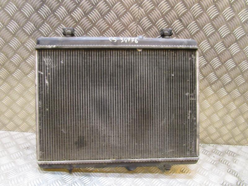 Radiateur eau CITROEN C5 2 Diesel - 1