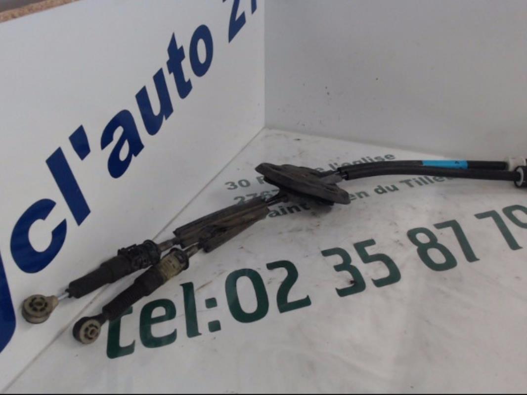 Cable levier de vitesses RENAULT MEGANE 3 PHASE 1 Diesel - 1