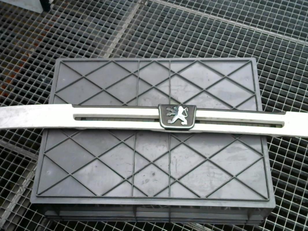 Calandre PEUGEOT BOXER 1  - 1