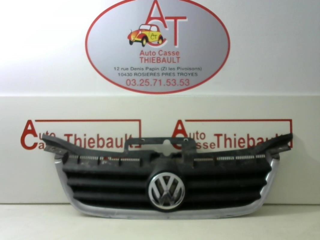Calandre VOLKSWAGEN TOURAN 1 PHASE 1  - 1