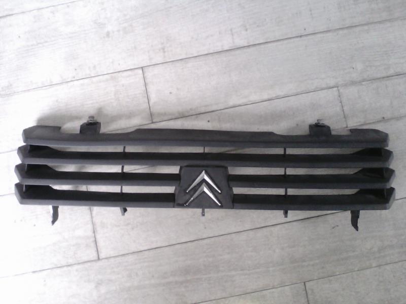 Calandre CITROEN C15 Diesel - 1