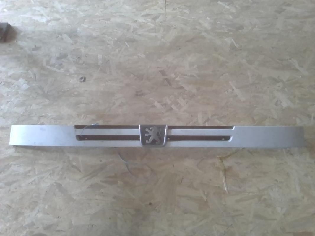 Calandre PEUGEOT BOXER 1 Diesel - 1