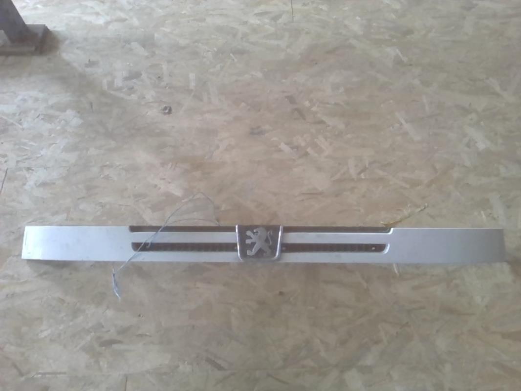 Calandre PEUGEOT BOXER 1 Diesel - 1