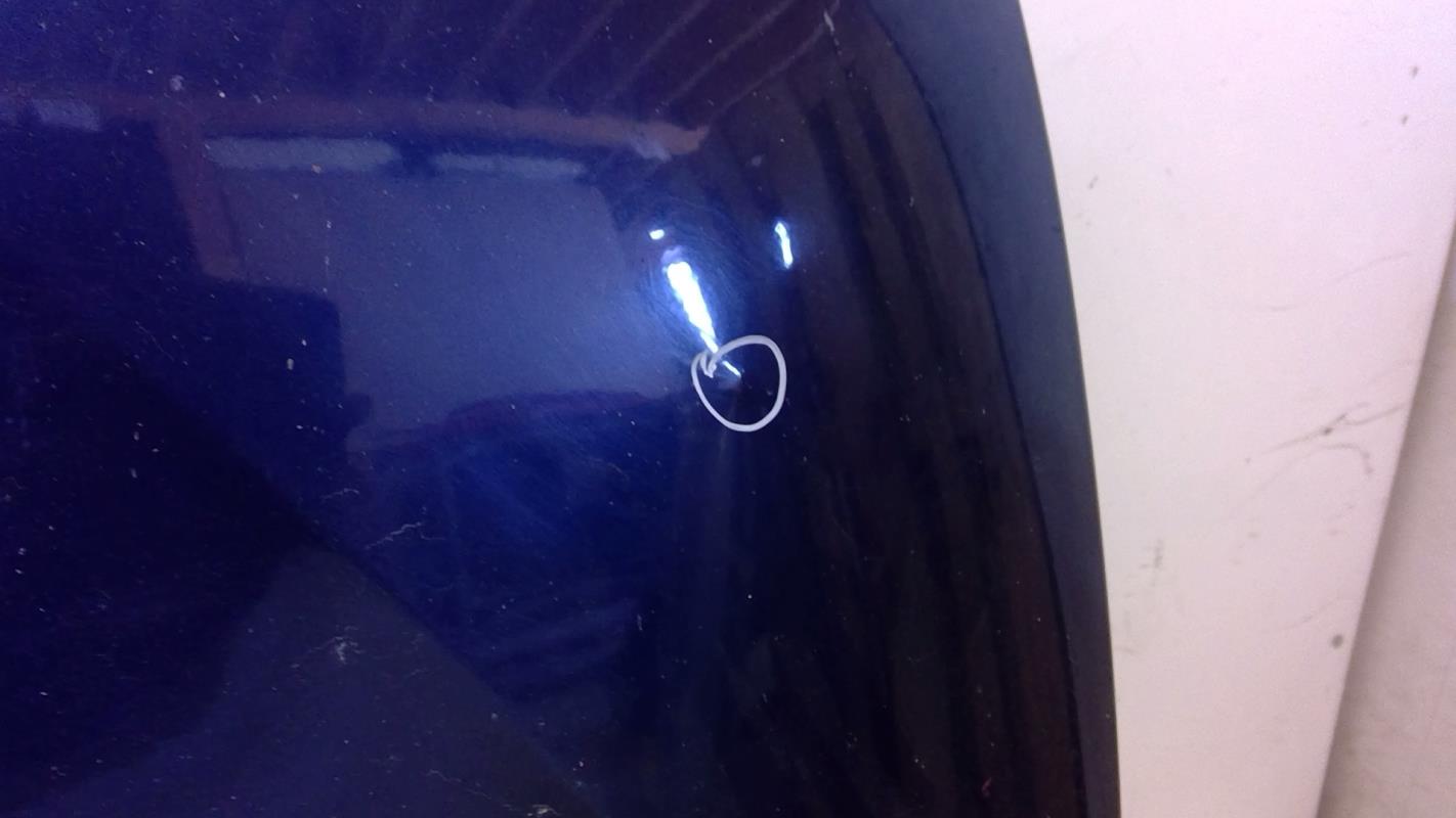 Capot RENAULT SCENIC 1 PHASE 1 Diesel - 1