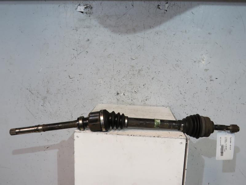 Cardan droit (transmission) CITROEN C3 1 PHASE 1 Diesel - 1