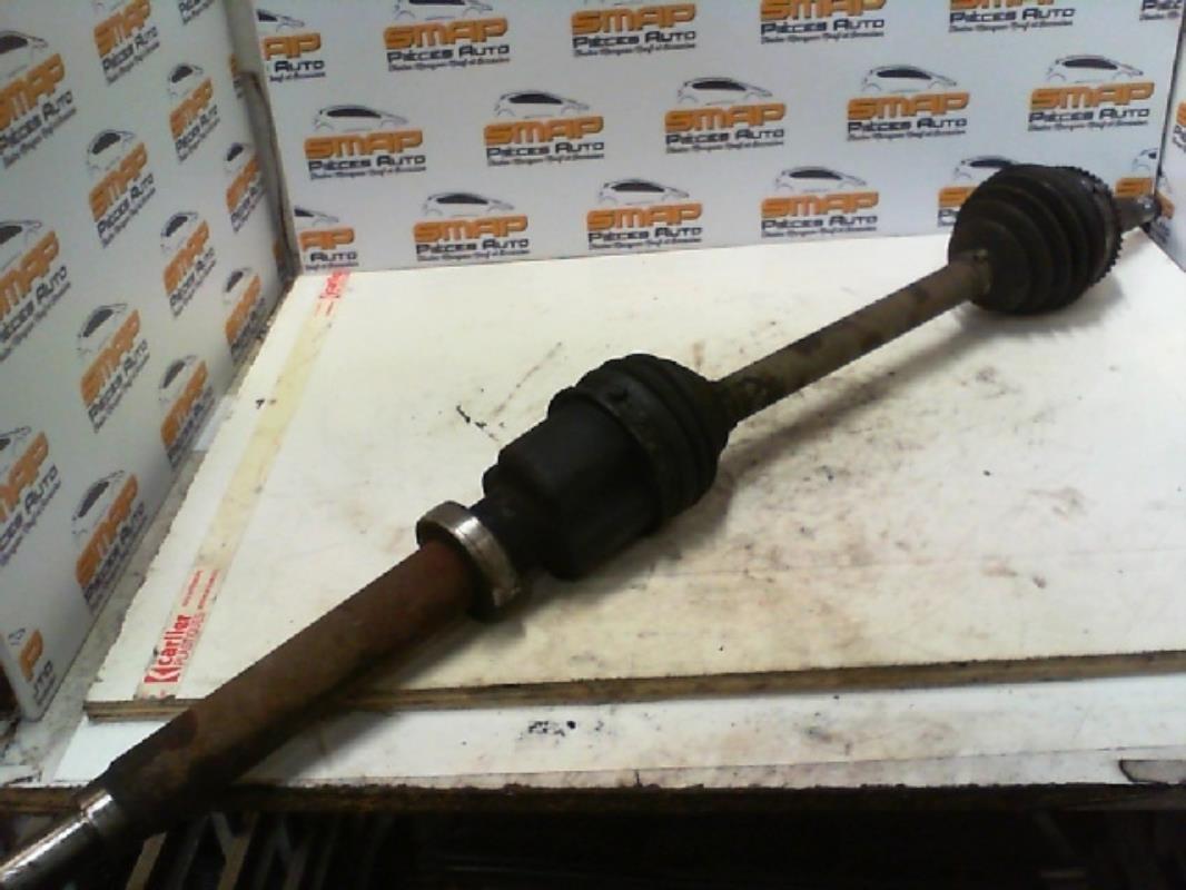 Giunto cardanico albero di trasmissione destro FORD TRANSIT 4 Diésel - 1