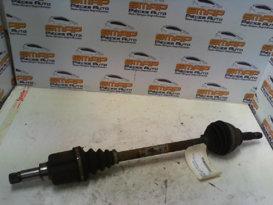 Giunto cardanico albero di trasmissione destro PEUGEOT 1007 Diésel - 1