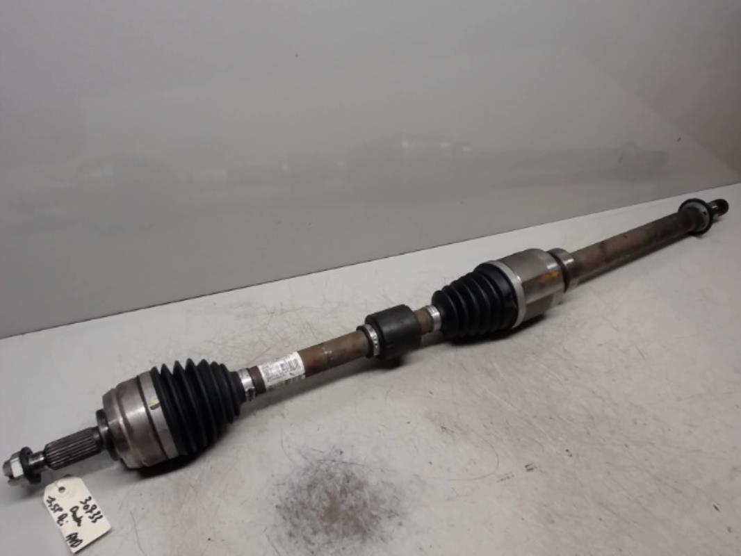 Cardan droit (transmission) DACIA DUSTER 1 PHASE 2 Diesel - 1