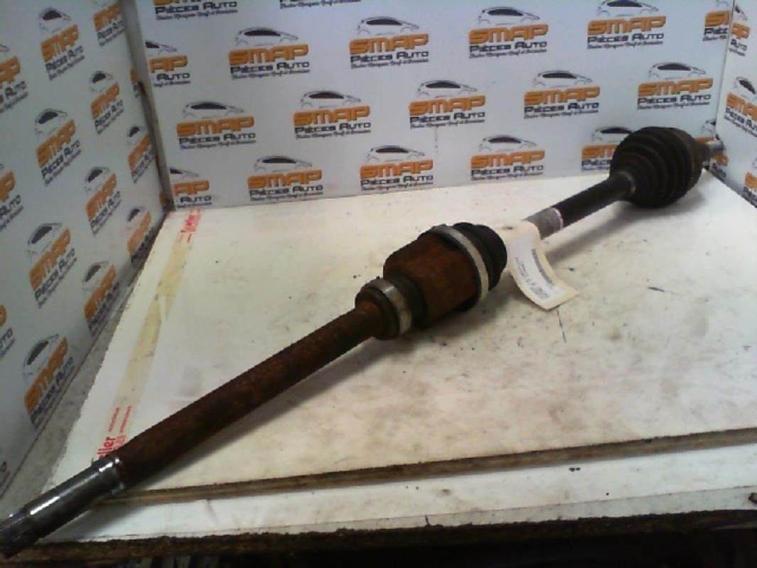 Cardan droit (transmission) PEUGEOT EXPERT 3 PHASE 1 2.0 BLUE HDI - 16V  TURBO Diesel occasion | Opisto