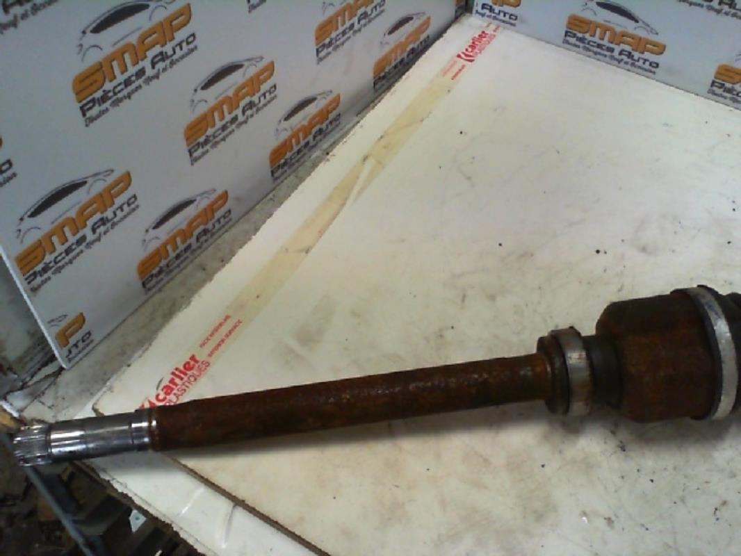 Cardan droit (transmission) PEUGEOT EXPERT 3 PHASE 1 2.0 BLUE HDI - 16V  TURBO Diesel occasion | Opisto