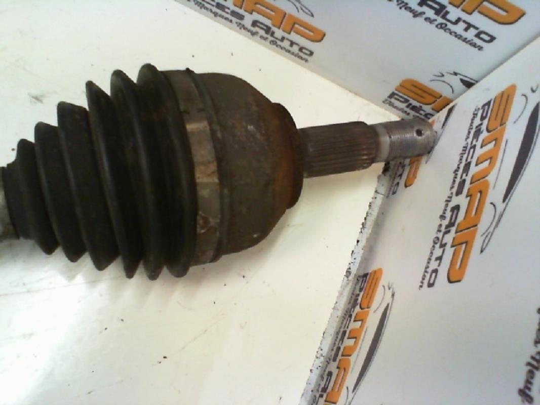 Cardan droit (transmission) PEUGEOT EXPERT 3 PHASE 1 2.0 BLUE HDI - 16V  TURBO Diesel occasion | Opisto