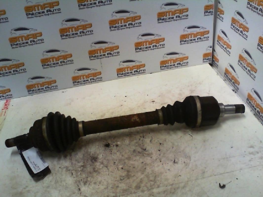Giunto cardanico albero di trasmissione sinistro CITROEN C4 1 PHASE 1 COUPE Gasolina - 1