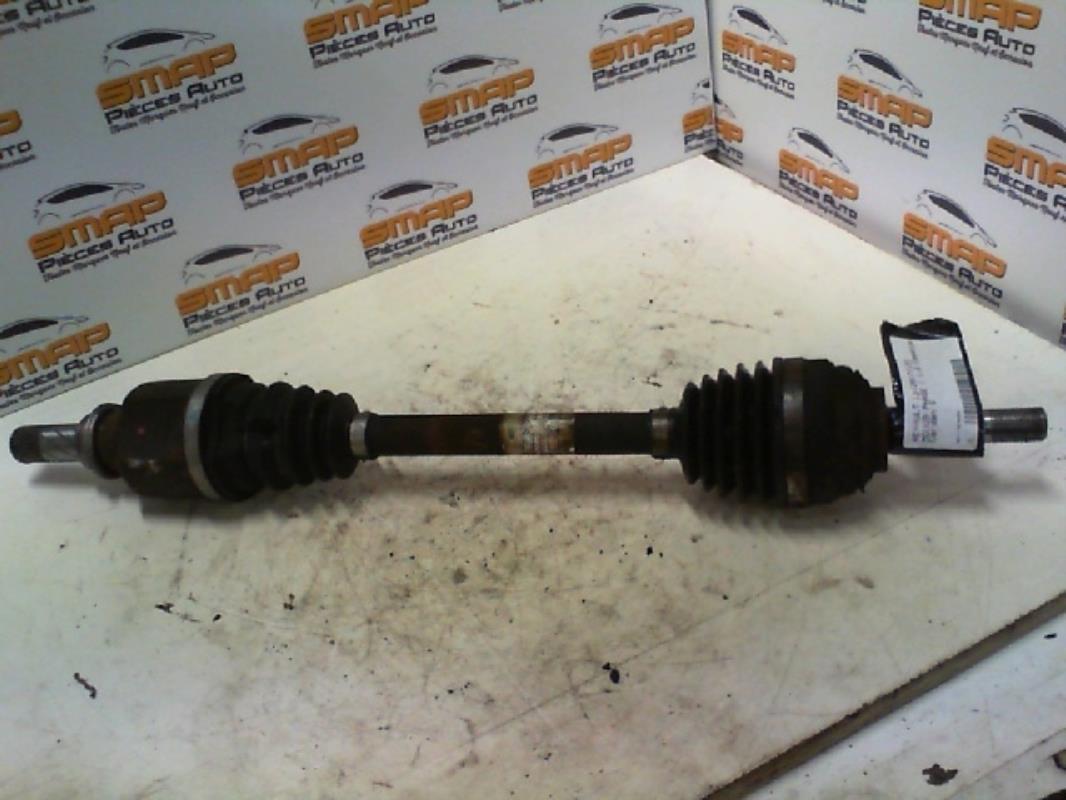 Giunto cardanico albero di trasmissione sinistro RENAULT MODUS PHASE 1 Gasolina - 1