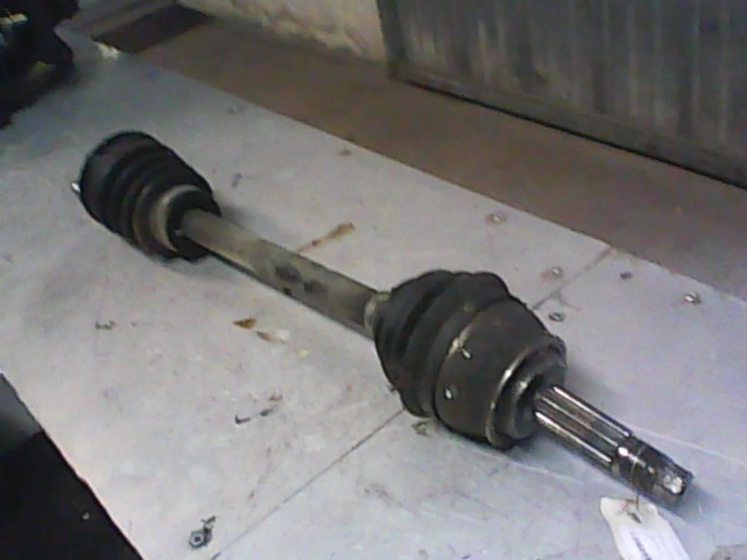 Giunto cardanico albero di trasmissione sinistro FIAT DOBLO 1 PHASE 1 Diésel - 1