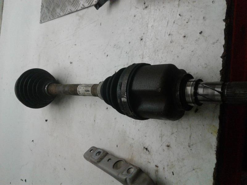 Cardan gauche (transmission) RENAULT TRAFIC 2 PHASE 2 Diesel - 1
