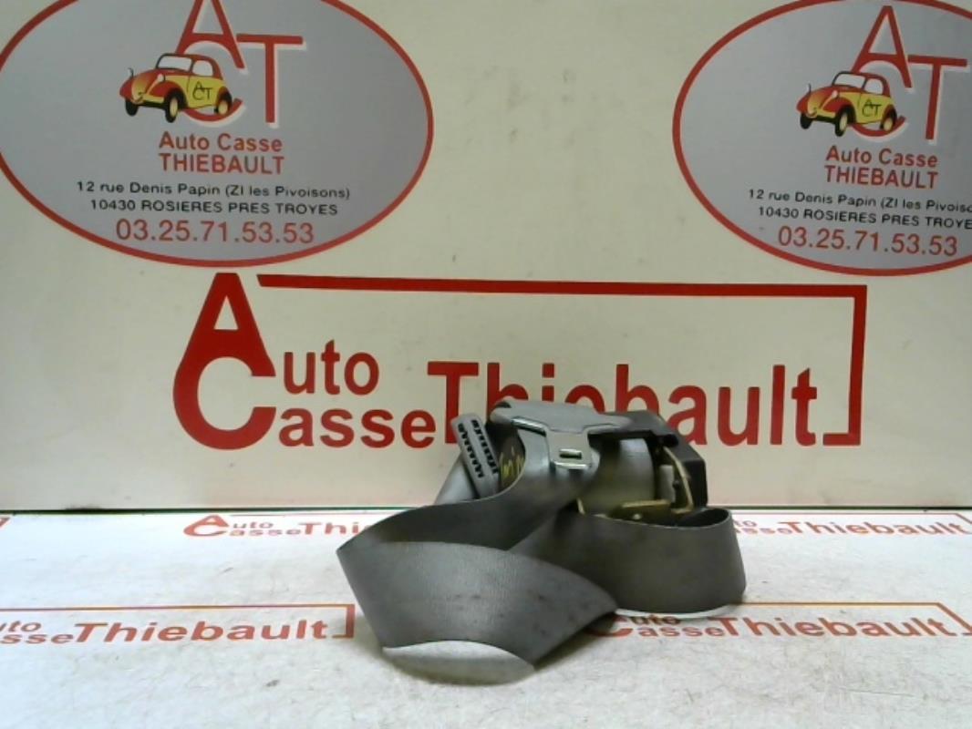 Cintura di sicurezza posteriore destra RENAULT TWINGO 1 PHASE 1 Gasolina - 1