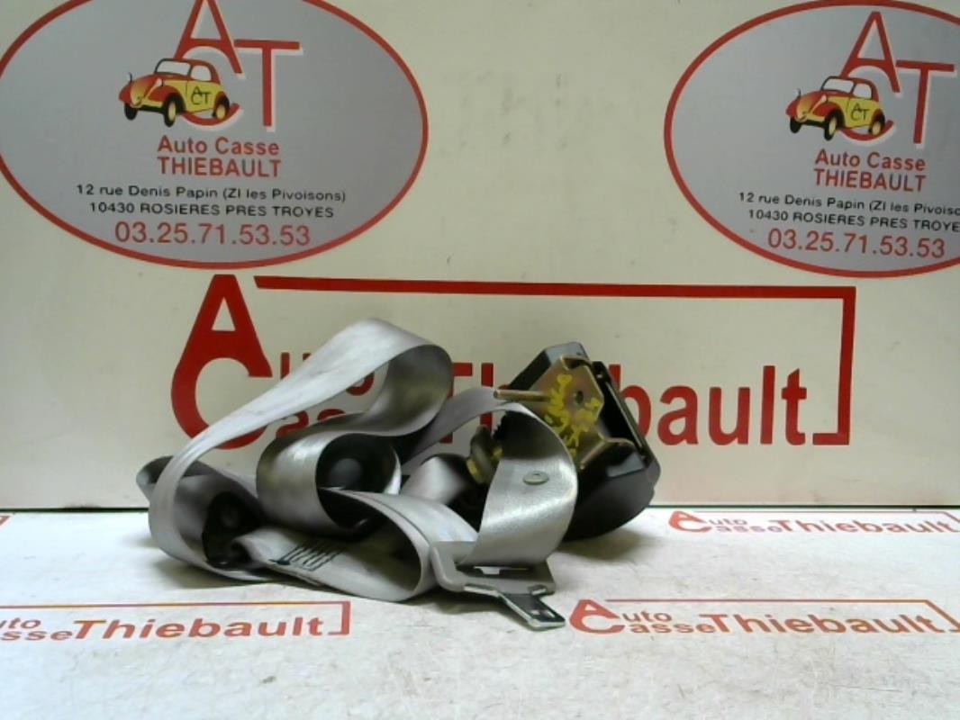 Cintura di sicurezza posteriore destra RENAULT TWINGO 1 PHASE 1 Gasolina - 1