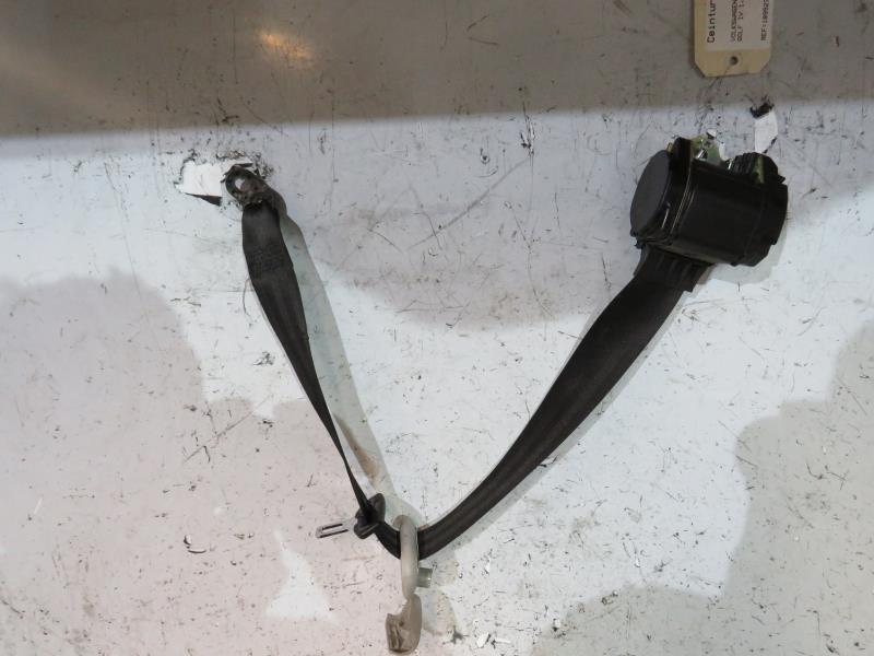 Cintura di sicurezza posteriore destra VOLKSWAGEN GOLF 4 Diésel - 1